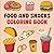 Food and Snacks Coloring Bo...