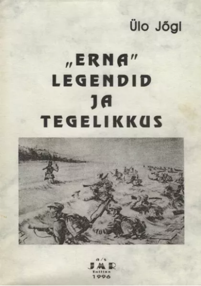 "Erna" legendid ja tegelikkus (Estonian Edition)