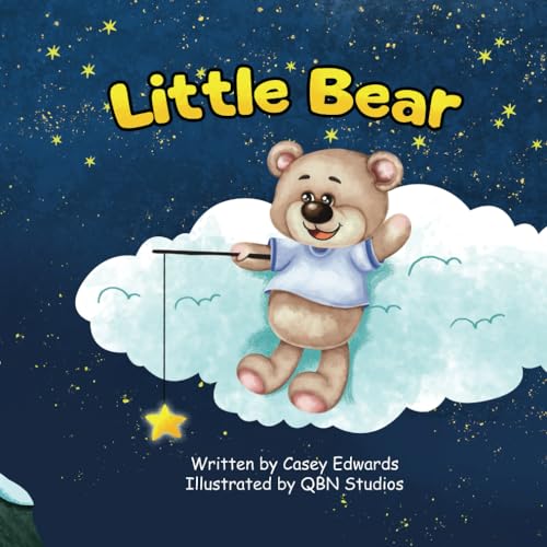 Little Bear: A Parent's Journey to Find Their Cub Among the Stars (Paperback)