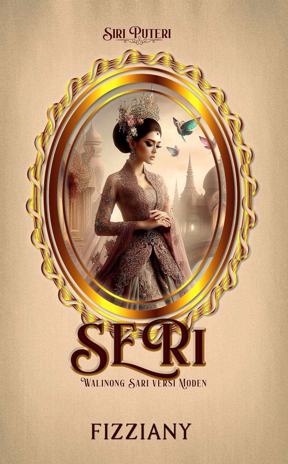 Seri: Walinong Sari Versi Moden (Paperback)