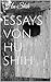 Essays von Hu Shih