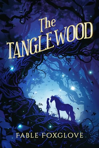 The Tanglewood: M/M Kelpie & Fae Romance (Kindle Edition)