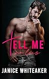 Tell Me No Lies (Sinners and Saints, #2)