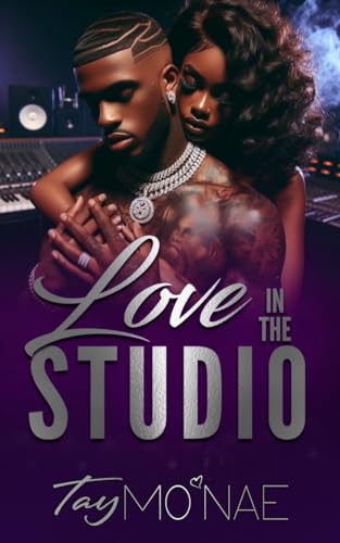Love In The Studio (Kindle Edition)
