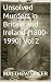Unsolved Murders in Britain...
