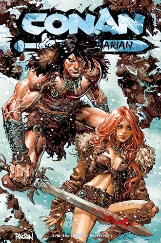 Conan the Barbarian (2023-) #13