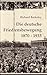 Die deutsche Friedensbewegung 1870-1933 by Richard Barkeley