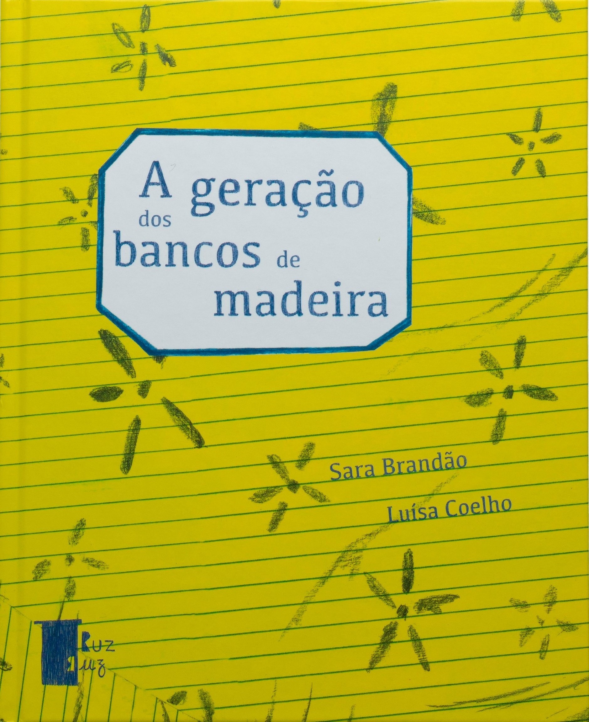 A geração dos bancos de madeira