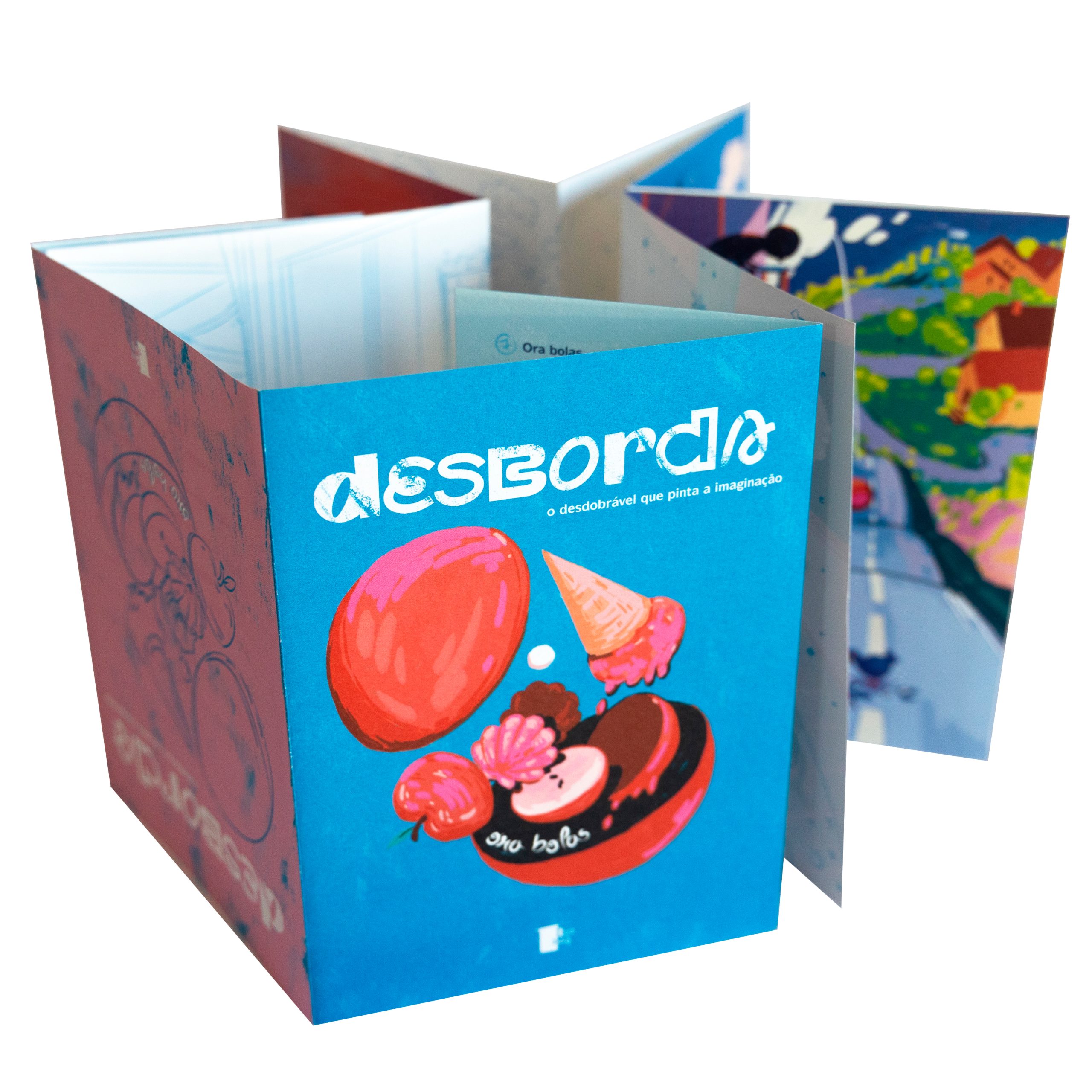Desborda — ora bolas
