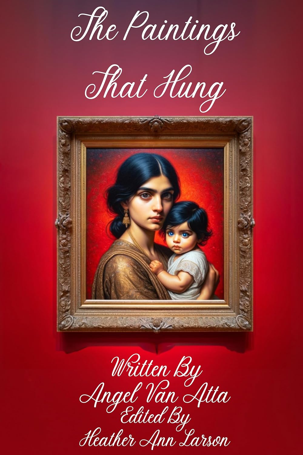 The Paintings That Hung (The Children and The Gods #3)