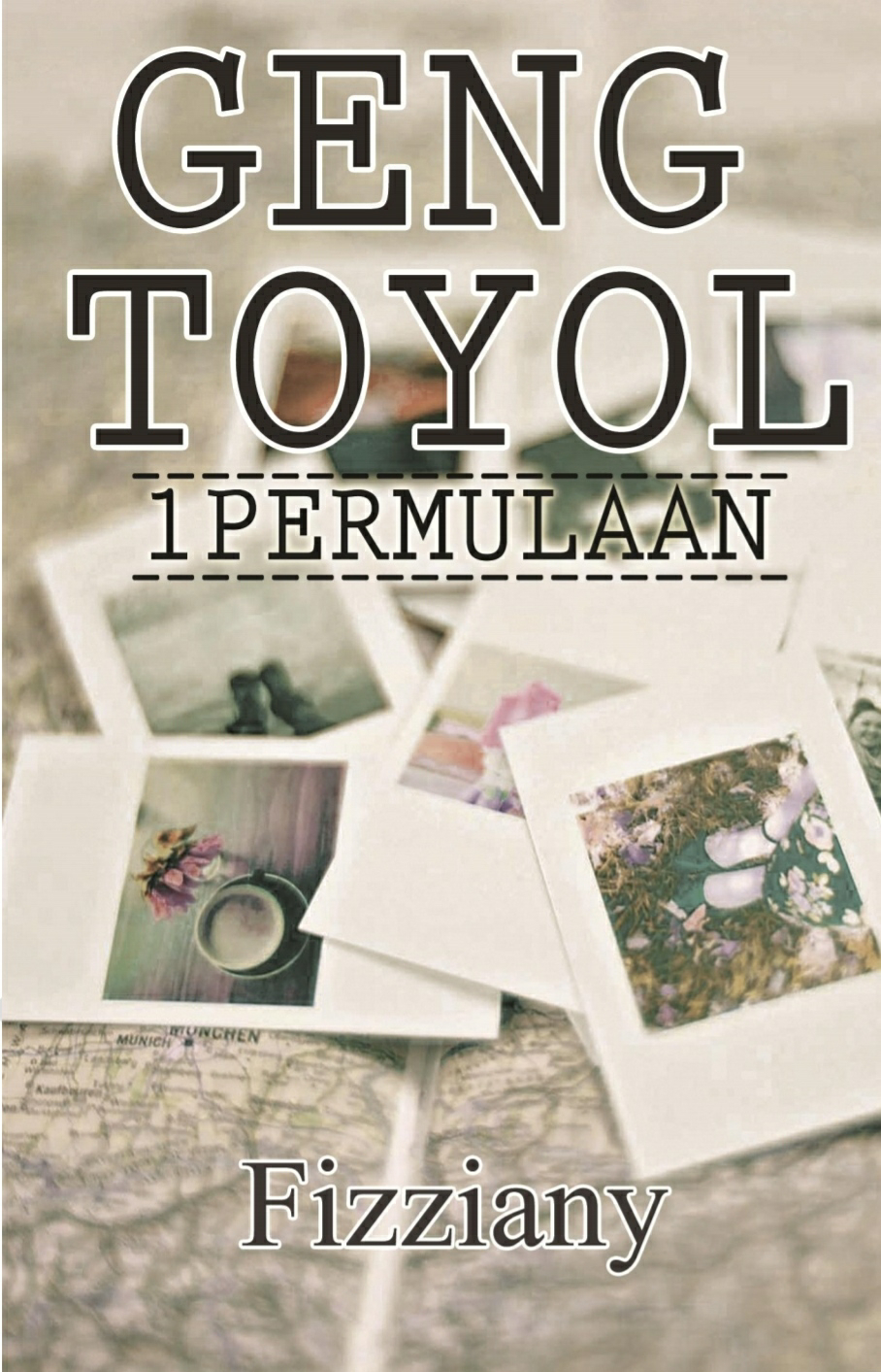 Geng Toyol: 1 Permulaan (ebook)