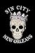 Hawk: Sin City MC New Orleans Chapter