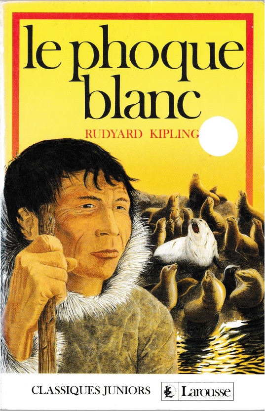 Le phoque blanc