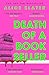 Death of a Bookseller by Alice   Slater