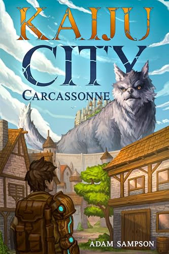 Carcassonne (Kaiju City, #2)