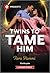 Twins to Tame Him (The Powerful Skalas Twins, 2)