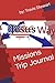 Missions Trip Journal by Travis Stewart