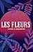 Livre à colorier: Les fleurs