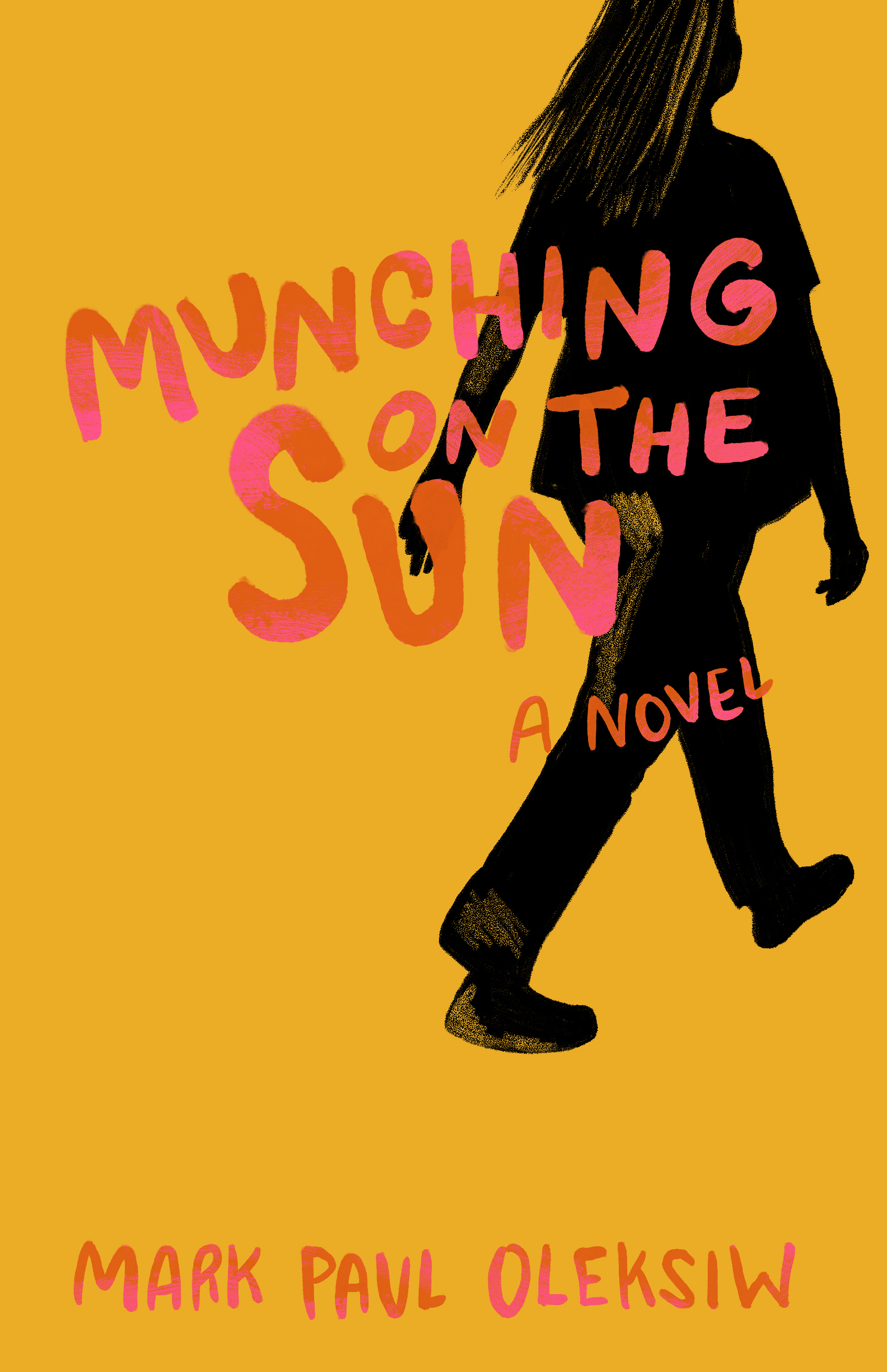 Munching On The Sun
