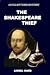 The Shakespeare Thief (The Elliot Todd Mysteries #1)