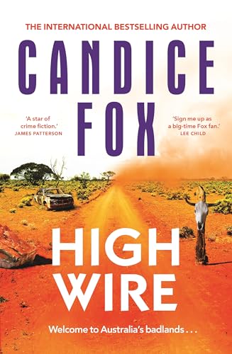 High Wire (Kindle Edition)