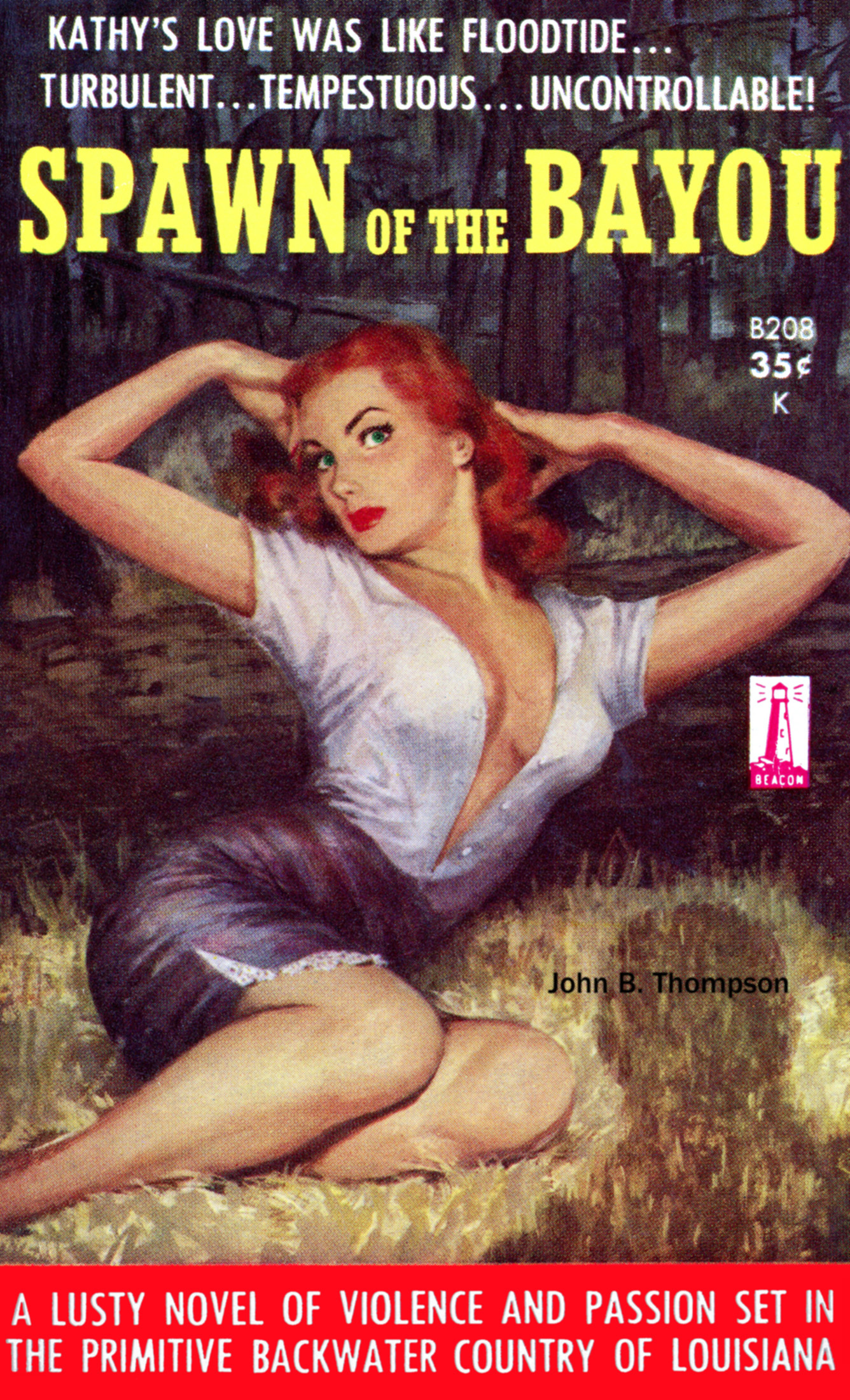 Spawn of the Bayou (Mass Market Paperback)