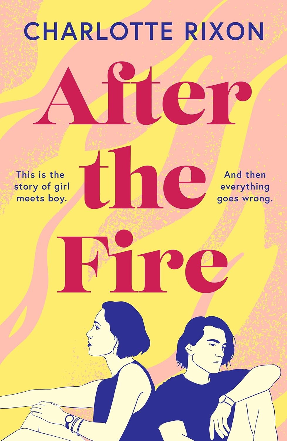 After the Fire (Kindle Edition)