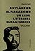 Du Flâneur au vagabond - Essai littéraire sur la marche by Edgardo Scott