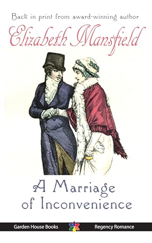 A Marriage of Inconvenience (Kindle Edition)