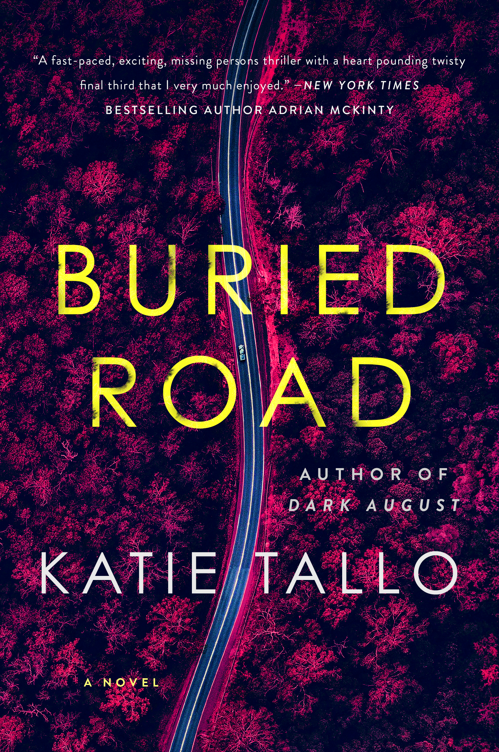 Buried Road: An Edge-of-Your-Seat Thriller of a Mother-Daughter Duo's Perilous Search for the Truth Against Sinister Small-Town Mysteries (Gus Monet Mystery Series Book 3)