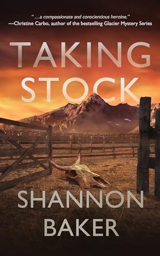 Taking Stock (Kate Fox, #10)