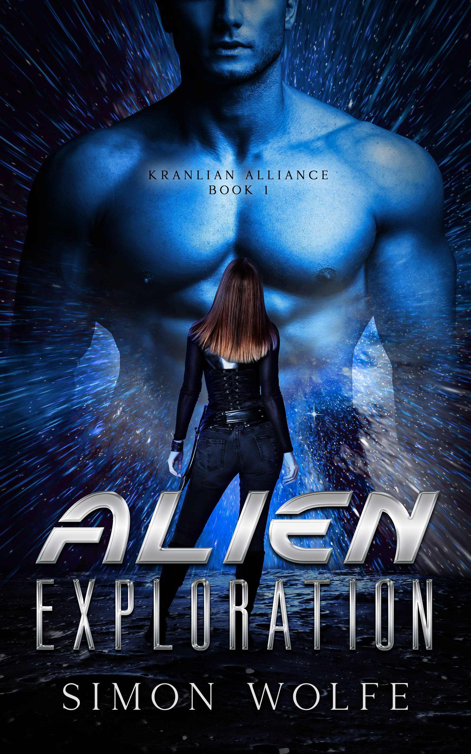 Alien Exploration: A Kranlian Alliance SciFi Erotica Novel