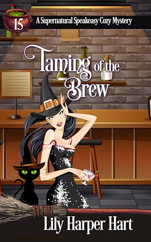Taming of the Brew (Supernatural Speakeasy, #15)