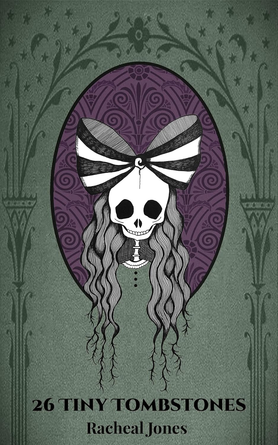 26 Tiny Tombstones (Kindle Edition)