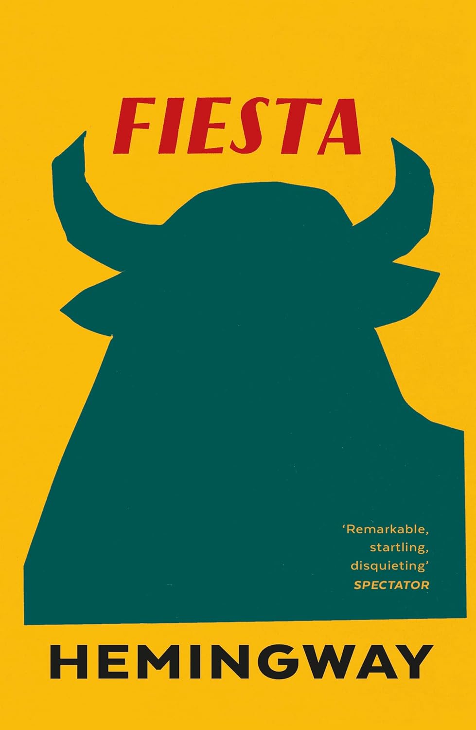 Fiesta: The Sun Also Rises