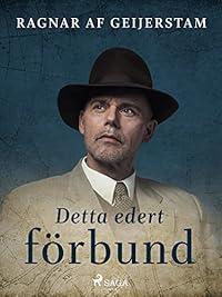 Omslag för Detta edert förbund