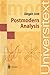 Postmodern Analysis