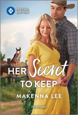 Her Secret to Keep (The Women of Dalton Ranch Book 2)
