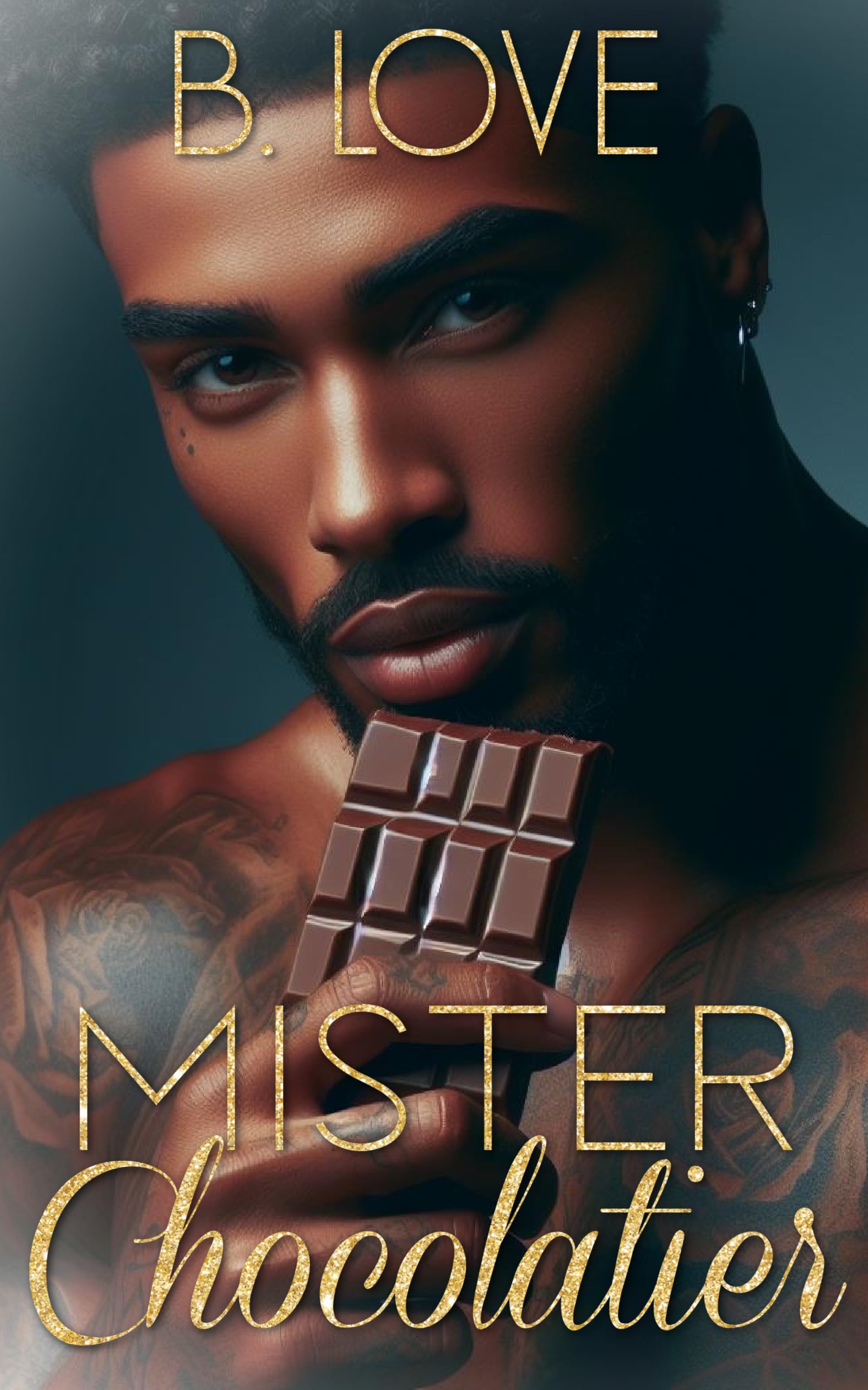 Mister Chocolatier (The Mister Series Book 9)