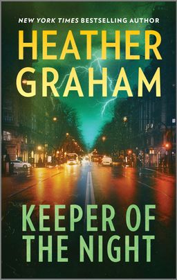 Keeper of the Night: A Supernatural Thriller – An Opposites Attract Urban Fantasy Romance (The Keepers: L.A. Book 2)