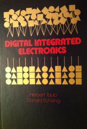 Digital Integrated Electronics (Hardcover)