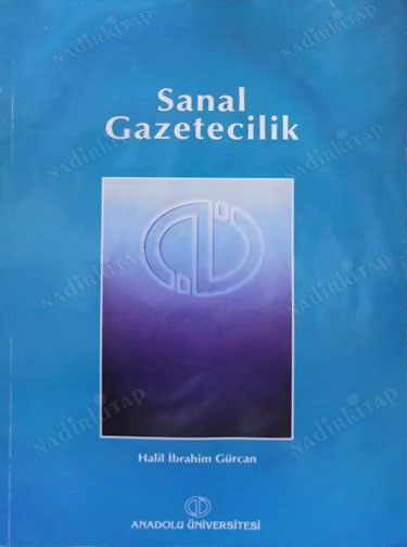 Sanal Gazetecilik (Paperback)