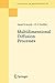 Multidimensional Diffusion Processes (Classics in Mathematics)