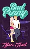 Book cover for Bad Penny (Tonic, #2)