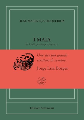 Maia: Il Gattopardo portoghese (Paperback)