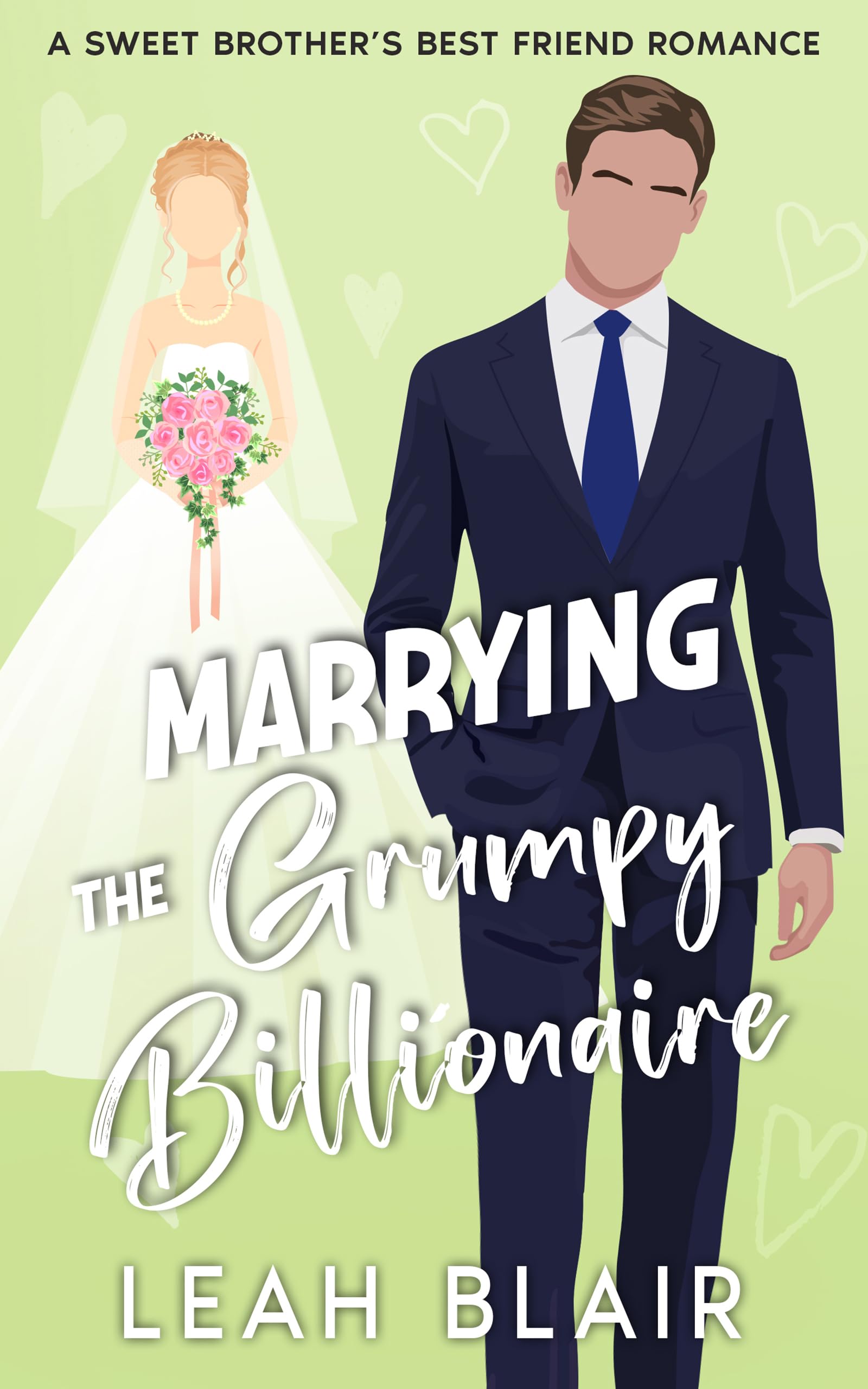 Marrying the Grumpy Billionaire (Fake Married to the Grumps, #3)