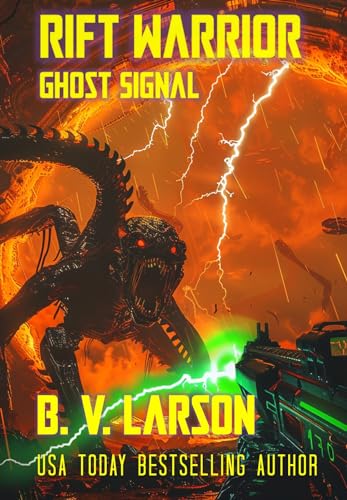 Rift Warrior: Ghost Signal (Kindle Edition)