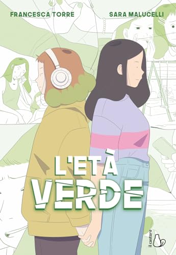 L’età verde (Hardcover)