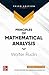 McGraw-Hill Education PRINCIPLES OF MATHEMATICAL ANALYSIS | 3RD EDITION