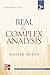 REAL AND COMPLEX ANALYSIS 3RD EDITION